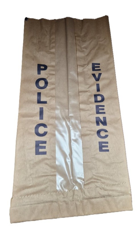 Small Paper Evidence Bags